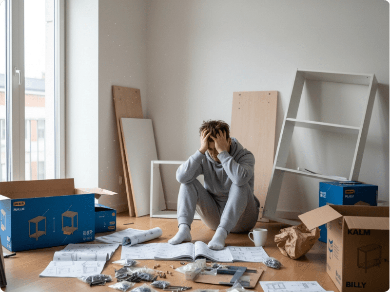 Furniture assembly