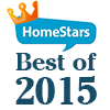 best moving & storage companies 2015 Homestars