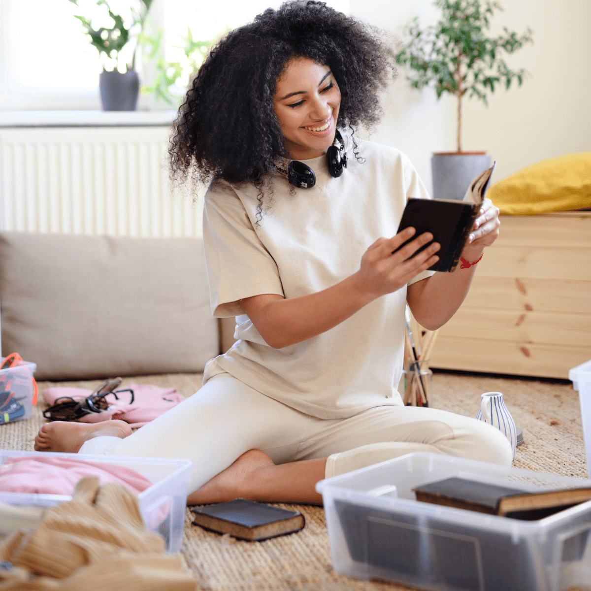 Untitled design (16) Create a list for downsizing your home