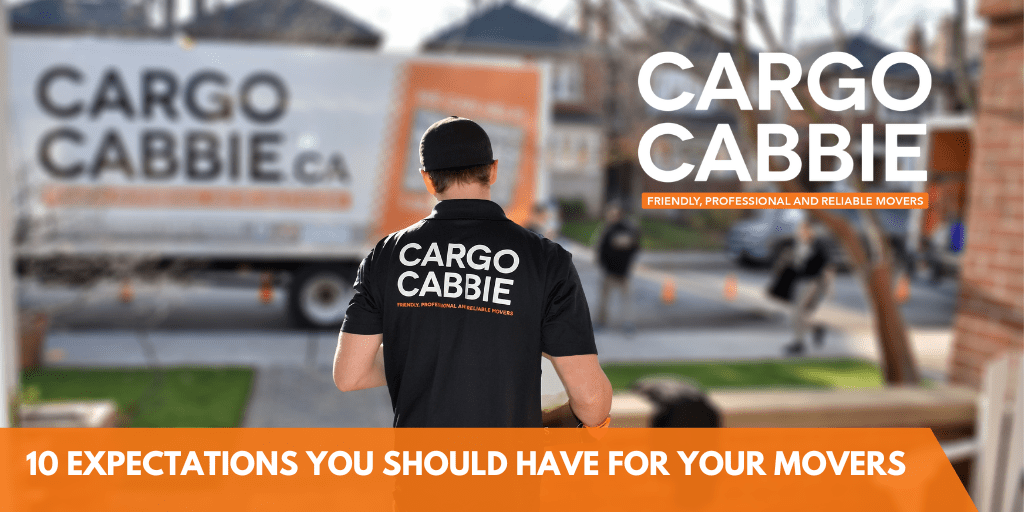 What to Expect During Your Move (1) Expectation for Your Home Movers