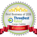 2019 award badge