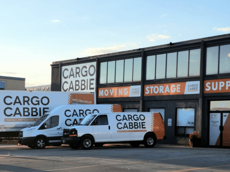 CARGO CABBIE storage CARGO CABBIE storage