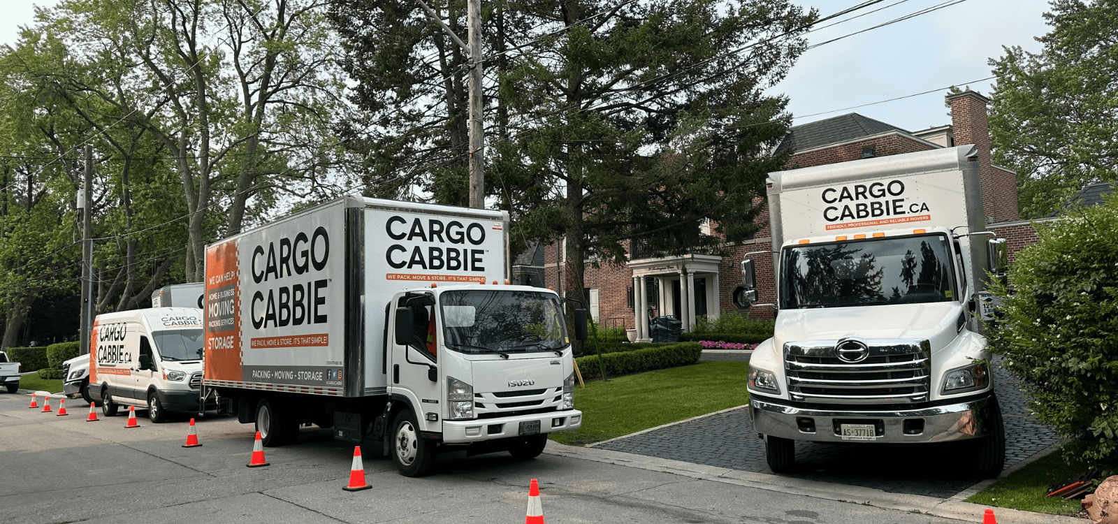 Home Moving Services in Toronto Home movers