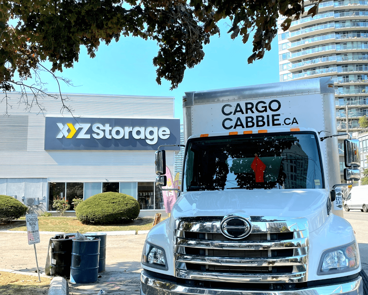 Storage 5 XYZ Storage
