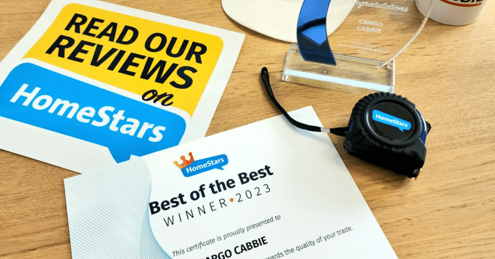 CARGO CABBIE Local Moving Reviews CARGO CABBIE Local Moving Reviews