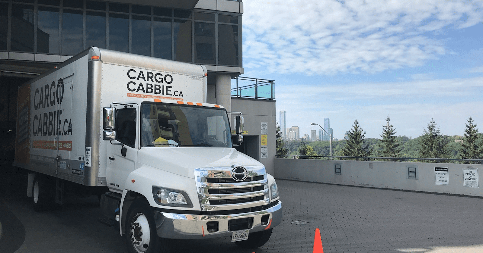 furniture logistics company in Toronto furniture logistics company in Toronto