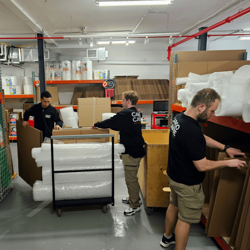 HIGH PARK PACKING SERVICES High Park Packing & Moving Services