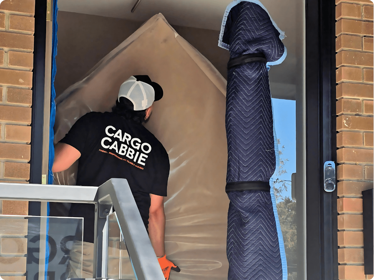 Trusted Local Movers in Toronto - CARGO CABBIE Trusted Local Movers in Toronto - CARGO CABBIE