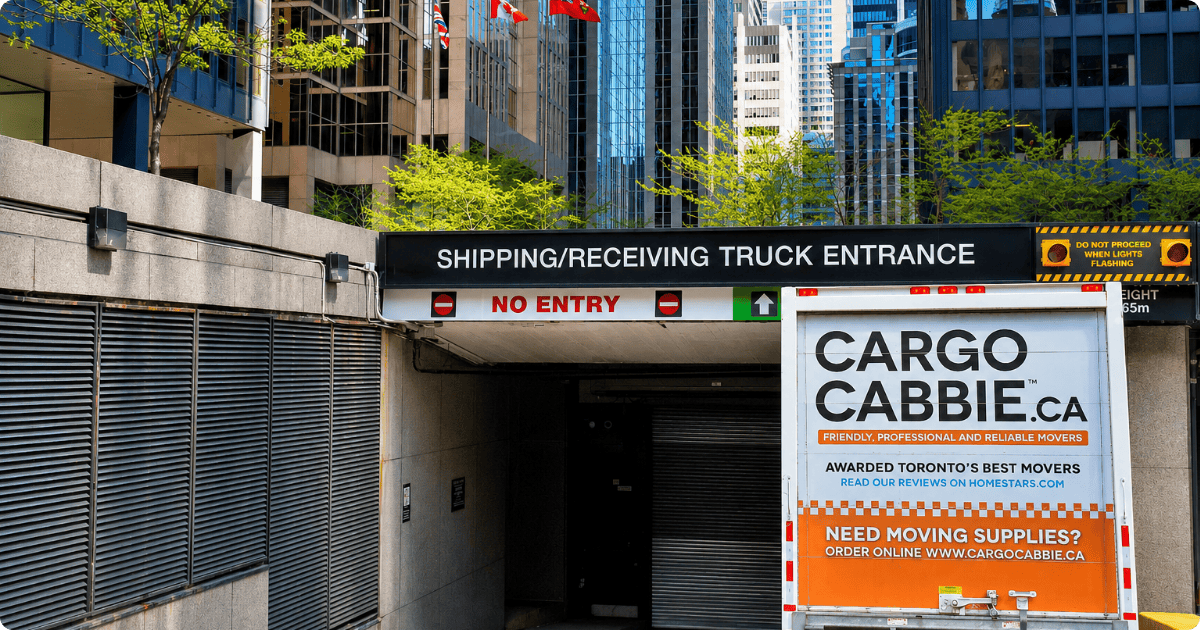 Condo Moving in Toronto Condo Moving in Toronto