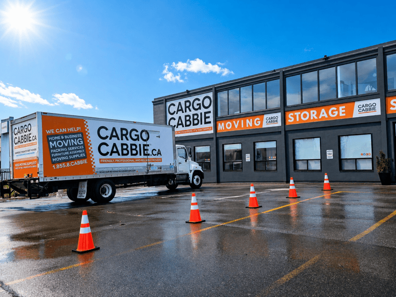 Professional Retirement Home Movers in Toronto