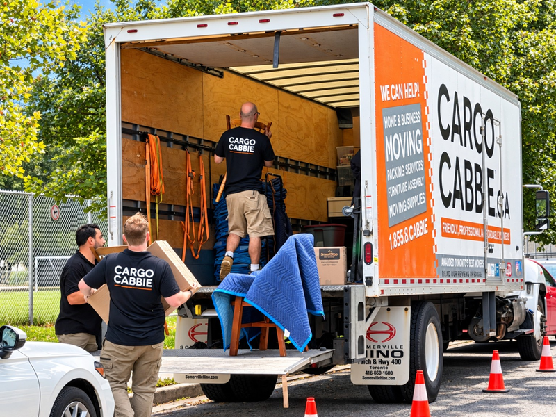 Retirement Residence Moving Toronto