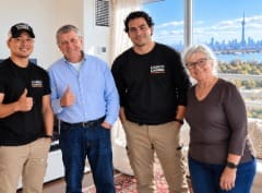 Senior moving services in Toronto