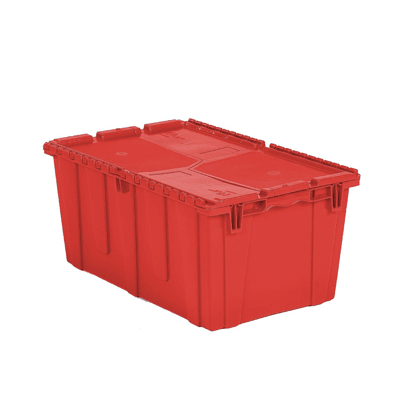 Plastic moving bins for rent