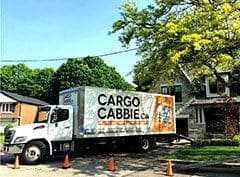 Home moving services in Toronto