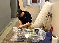 Office moving services in Toronto
