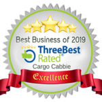 2019 award badge