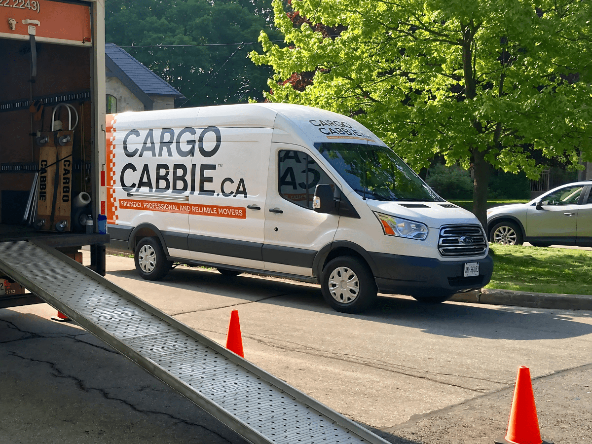 Best Small Movers in Toronto