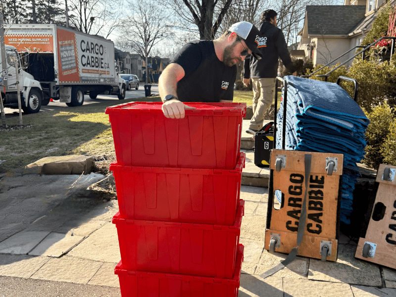 Full Service Moving Company in Toronto